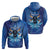 Personalized Boi Caprichoso Zip Hoodie Brazil Folklore Festival - Wonder Print Shop