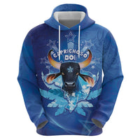 Personalized Boi Caprichoso Zip Hoodie Brazil Folklore Festival - Wonder Print Shop