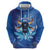 Personalized Boi Caprichoso Zip Hoodie Brazil Folklore Festival - Wonder Print Shop