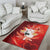 Boi Garantido Area Rug Brazil Folklore Festival - Wonder Print Shop