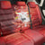 Boi Garantido Back Car Seat Cover Brazil Folklore Festival - Wonder Print Shop