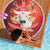 Boi Garantido Beach Blanket Brazil Folklore Festival - Wonder Print Shop