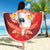 Boi Garantido Beach Blanket Brazil Folklore Festival - Wonder Print Shop