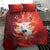 Boi Garantido Bedding Set Brazil Folklore Festival - Wonder Print Shop
