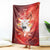 Boi Garantido Blanket Brazil Folklore Festival - Wonder Print Shop