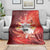 Boi Garantido Blanket Brazil Folklore Festival - Wonder Print Shop