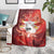Boi Garantido Blanket Brazil Folklore Festival - Wonder Print Shop