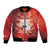 Personalized Boi Garantido Bomber Jacket Brazil Folklore Festival - Wonder Print Shop