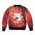 Personalized Boi Garantido Bomber Jacket Brazil Folklore Festival - Wonder Print Shop