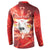 Personalized Boi Garantido Button Sweatshirt Brazil Folklore Festival - Wonder Print Shop