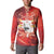 Personalized Boi Garantido Button Sweatshirt Brazil Folklore Festival - Wonder Print Shop