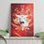 Boi Garantido Canvas Wall Art Brazil Folklore Festival - Wonder Print Shop