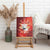 Boi Garantido Canvas Wall Art Brazil Folklore Festival - Wonder Print Shop