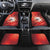 Boi Garantido Car Mats Brazil Folklore Festival - Wonder Print Shop