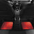 Boi Garantido Car Mats Brazil Folklore Festival - Wonder Print Shop