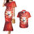 Personalized Boi Garantido Couples Matching Mermaid Dress and Hawaiian Shirt Brazil Folklore Festival - Wonder Print Shop