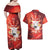 Personalized Boi Garantido Couples Matching Off Shoulder Maxi Dress and Hawaiian Shirt Brazil Folklore Festival - Wonder Print Shop