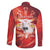 Personalized Boi Garantido Family Matching Long Sleeve Bodycon Dress and Hawaiian Shirt Brazil Folklore Festival - Wonder Print Shop