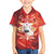 Personalized Boi Garantido Family Matching Long Sleeve Bodycon Dress and Hawaiian Shirt Brazil Folklore Festival - Wonder Print Shop