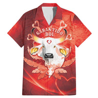 Personalized Boi Garantido Family Matching Mermaid Dress and Hawaiian Shirt Brazil Folklore Festival - Wonder Print Shop