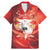 Personalized Boi Garantido Family Matching Mermaid Dress and Hawaiian Shirt Brazil Folklore Festival - Wonder Print Shop