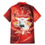 Personalized Boi Garantido Family Matching Mermaid Dress and Hawaiian Shirt Brazil Folklore Festival - Wonder Print Shop