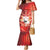 Personalized Boi Garantido Family Matching Mermaid Dress and Hawaiian Shirt Brazil Folklore Festival - Wonder Print Shop