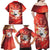 Personalized Boi Garantido Family Matching Off Shoulder Maxi Dress and Hawaiian Shirt Brazil Folklore Festival - Wonder Print Shop