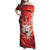 Personalized Boi Garantido Family Matching Off Shoulder Maxi Dress and Hawaiian Shirt Brazil Folklore Festival - Wonder Print Shop