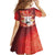 Personalized Boi Garantido Family Matching Off Shoulder Short Dress and Hawaiian Shirt Brazil Folklore Festival - Wonder Print Shop