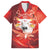 Personalized Boi Garantido Family Matching Off Shoulder Short Dress and Hawaiian Shirt Brazil Folklore Festival - Wonder Print Shop