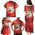 Personalized Boi Garantido Family Matching Puletasi and Hawaiian Shirt Brazil Folklore Festival - Wonder Print Shop