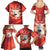 Personalized Boi Garantido Family Matching Summer Maxi Dress and Hawaiian Shirt Brazil Folklore Festival - Wonder Print Shop