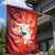Boi Garantido Garden Flag Brazil Folklore Festival - Wonder Print Shop
