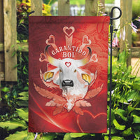 Boi Garantido Garden Flag Brazil Folklore Festival - Wonder Print Shop