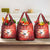 Boi Garantido Grocery Bag Brazil Folklore Festival - Wonder Print Shop