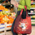 Boi Garantido Grocery Bag Brazil Folklore Festival - Wonder Print Shop