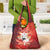 Boi Garantido Grocery Bag Brazil Folklore Festival - Wonder Print Shop