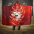 Boi Garantido Hooded Blanket Brazil Folklore Festival - Wonder Print Shop