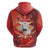 Personalized Boi Garantido Hoodie Brazil Folklore Festival - Wonder Print Shop