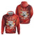 Personalized Boi Garantido Hoodie Brazil Folklore Festival - Wonder Print Shop