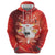 Personalized Boi Garantido Hoodie Brazil Folklore Festival - Wonder Print Shop