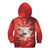 Personalized Boi Garantido Kid Hoodie Brazil Folklore Festival - Wonder Print Shop
