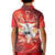 Personalized Boi Garantido Kid Polo Shirt Brazil Folklore Festival - Wonder Print Shop