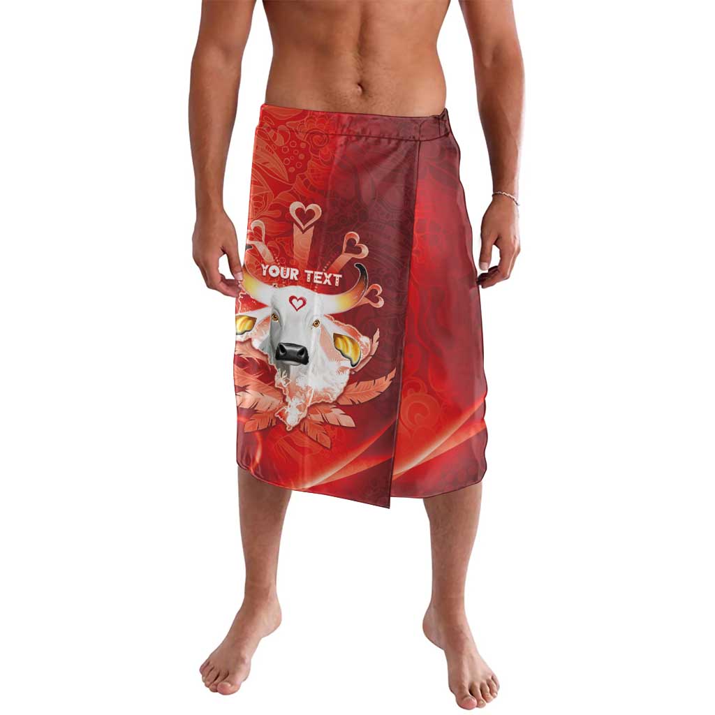 Personalized Boi Garantido Lavalava Brazil Folklore Festival - Wonder Print Shop