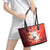 Boi Garantido Leather Tote Bag Brazil Folklore Festival - Wonder Print Shop