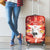 Boi Garantido Luggage Cover Brazil Folklore Festival - Wonder Print Shop