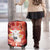 Boi Garantido Luggage Cover Brazil Folklore Festival - Wonder Print Shop