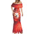 Personalized Boi Garantido Mermaid Dress Brazil Folklore Festival - Wonder Print Shop