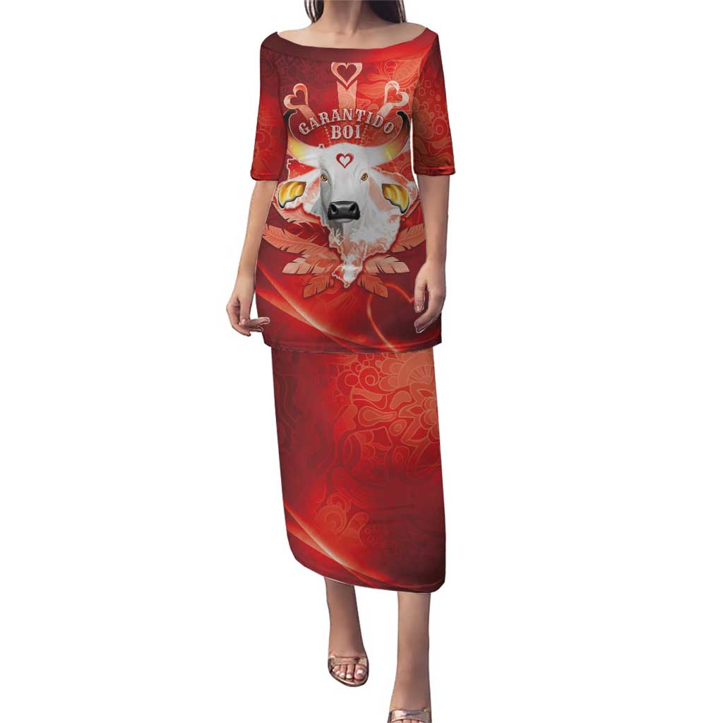 Personalized Boi Garantido Puletasi Brazil Folklore Festival - Wonder Print Shop